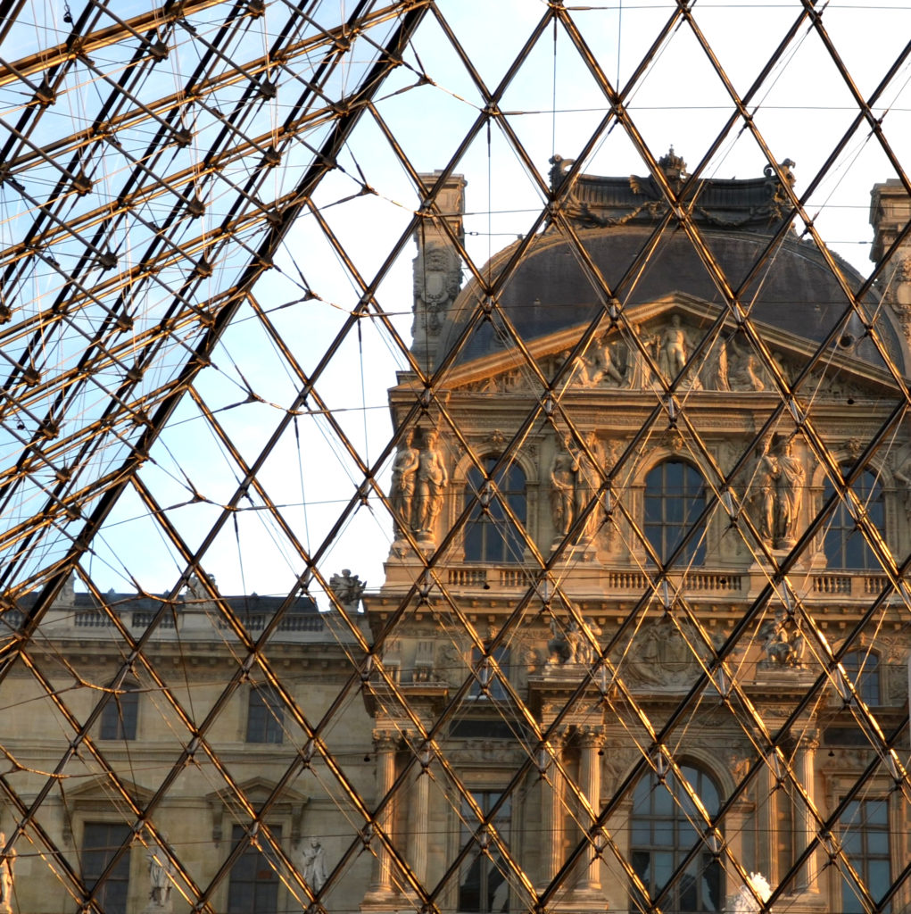 chefs d'oeuvres du musée du Louvre visite avec la cle du musee
